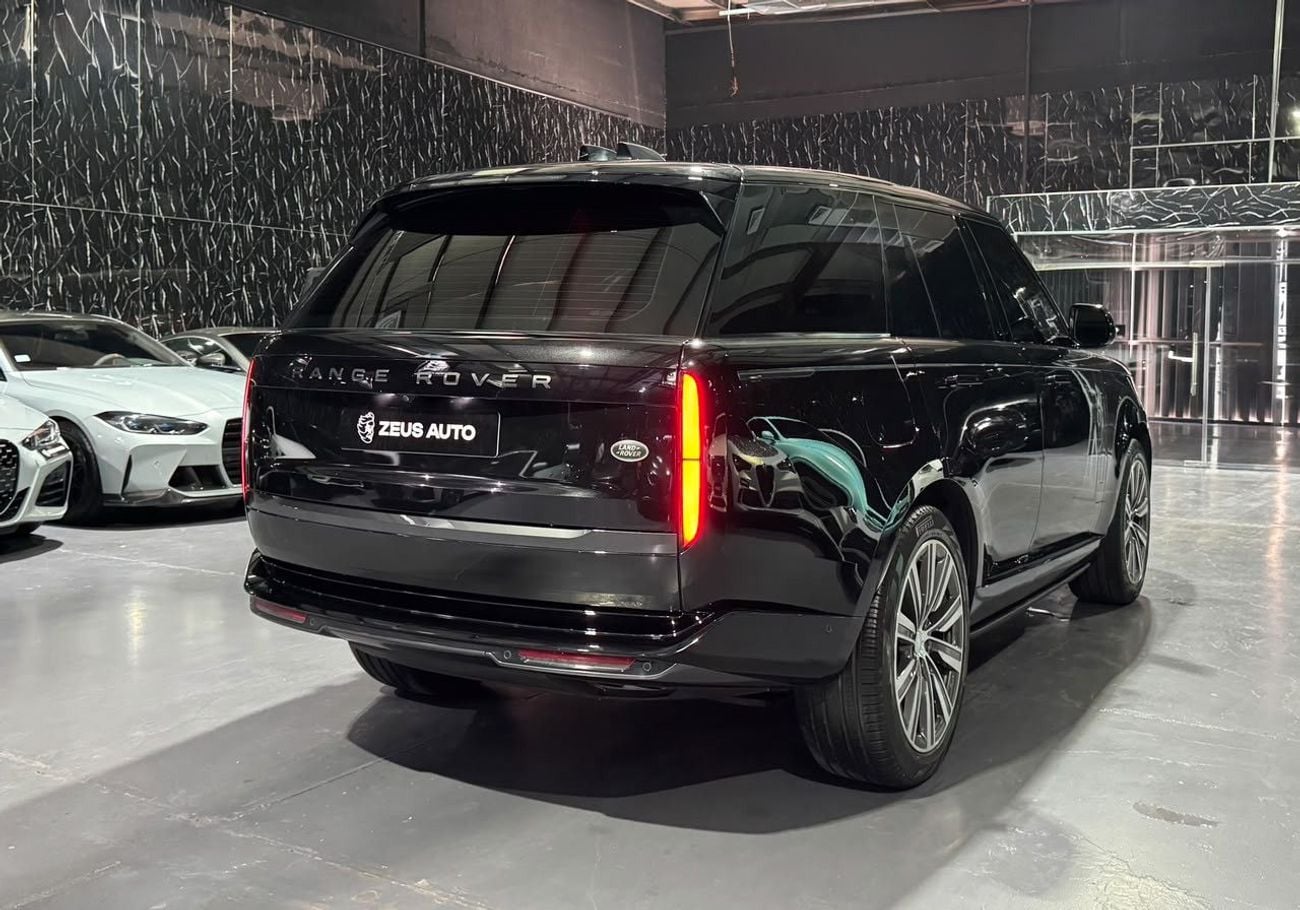 Land Rover Range Rover HSE P530