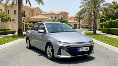 Hyundai Accent SMART 2025 | AED 699/Month | 0 DP | 30 Day Return | Warranty