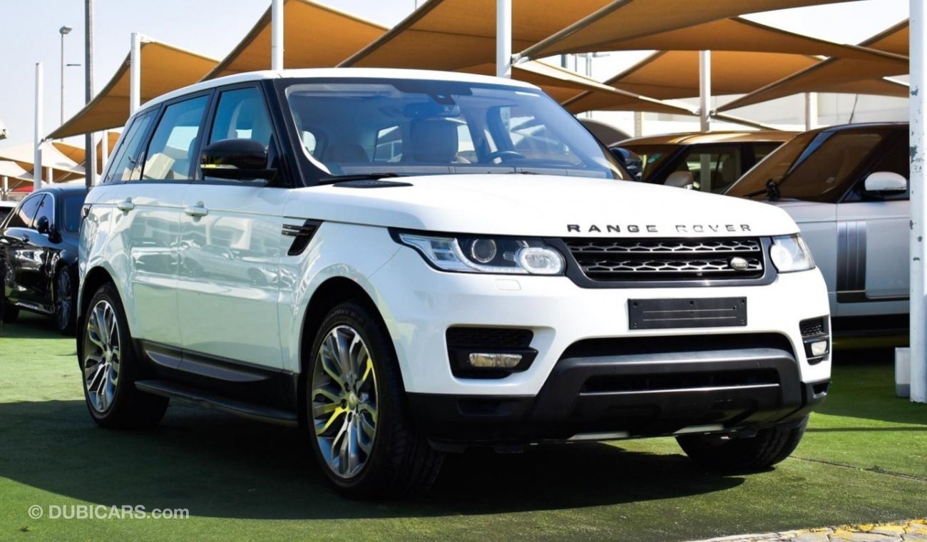 Land Rover Range Rover Sport Supercharged