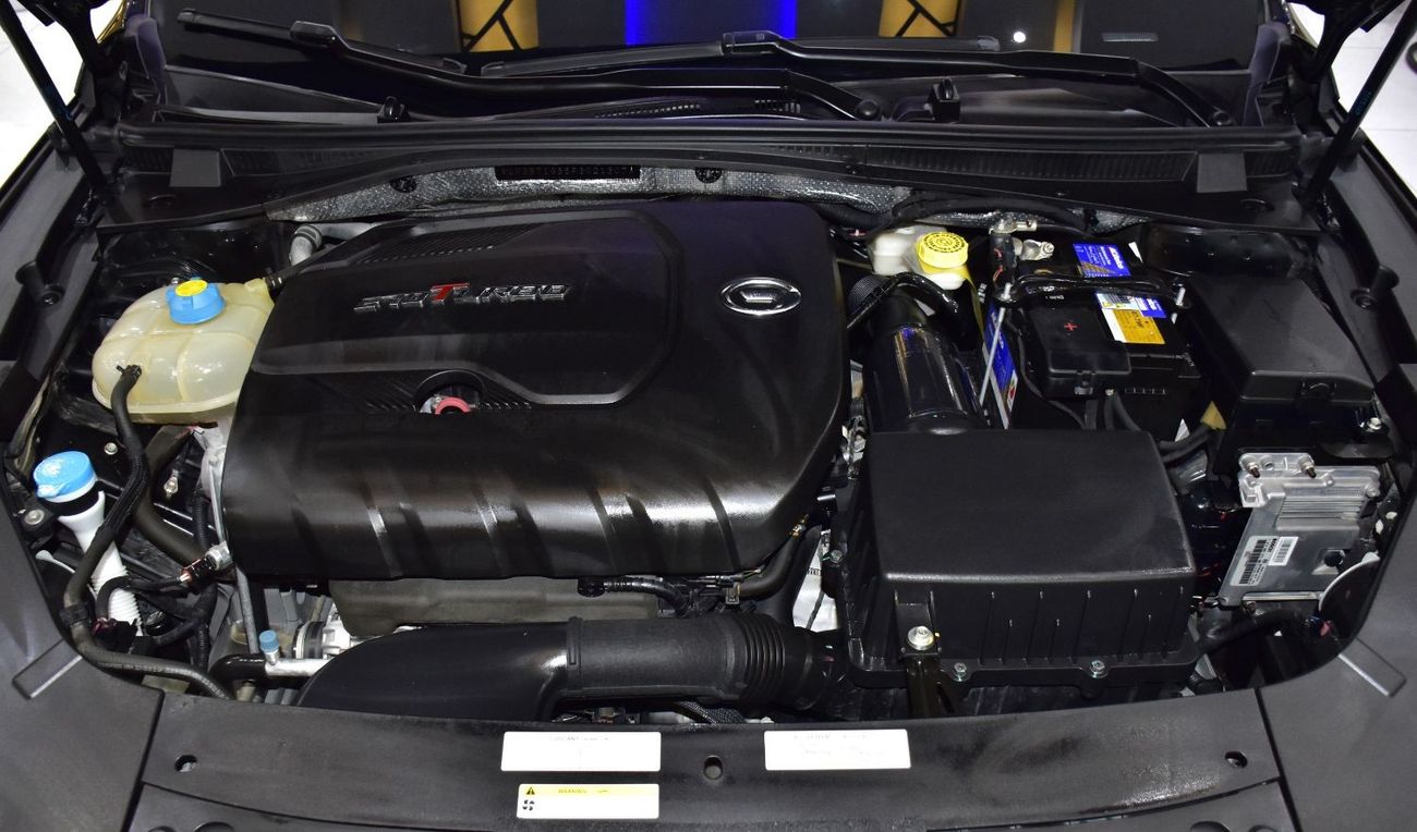 GAC GA 6 EXCELLENT DEAL for our GAC GA6 270 ( 2022 Model ) in Black Color GCC Specs