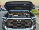 Toyota Tundra CREWMAX TRD SR5/ 4WD/ LOW MILEAGE/ ORG AIRBAG/ 2322 MONTHLY/ LOT# 9666