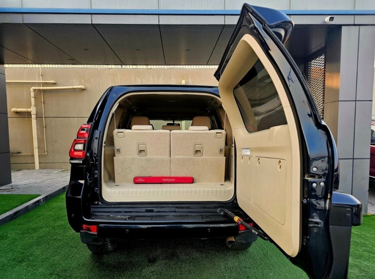 Toyota Prado GXR 4.0L 4WD