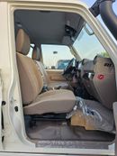 تويوتا لاند كروزر بيك آب LC79 STD-E / M/T / DOUBLE CABIN / 2.8L V4 DIESEL / SNORKEL / 4WD (CODE # STD-E)