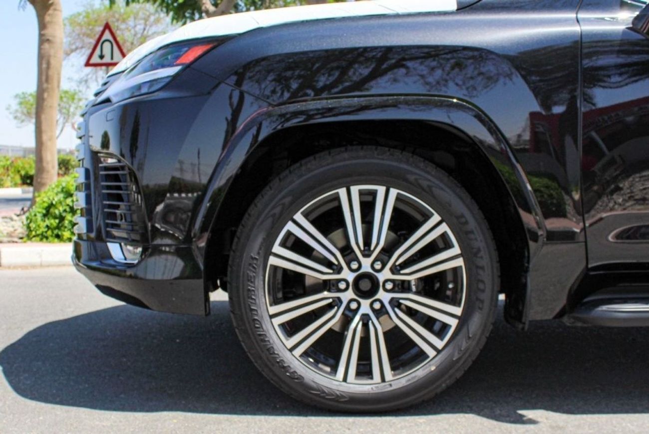 Lexus LX 600 LEXUS LX600 SIGNATURE GCC