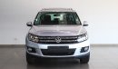 Volkswagen Tiguan 2.0 TDI 4 Motion