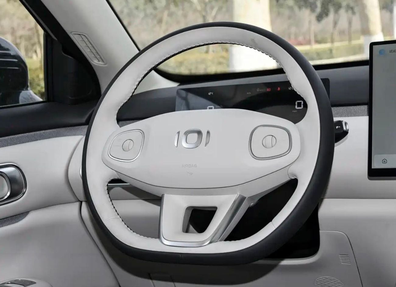 تشنجان نيفو Q05 CHANGAN NEVO Q05 405KM AIR – BRAND NEW – CHINESE SPEC ELECTRIC SUV  (FOB CHINA) Experience the futur