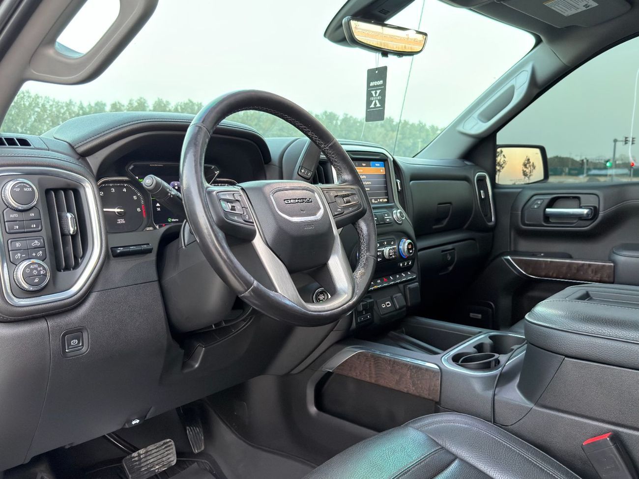 GMC Sierra DENALI