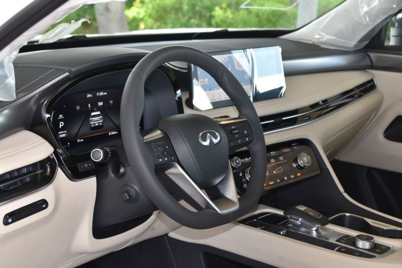 Infiniti QX60 LUXE Sensory 3.5L