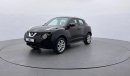 Nissan Juke S 1.6 | Under Warranty | Inspected on 150+ parameters