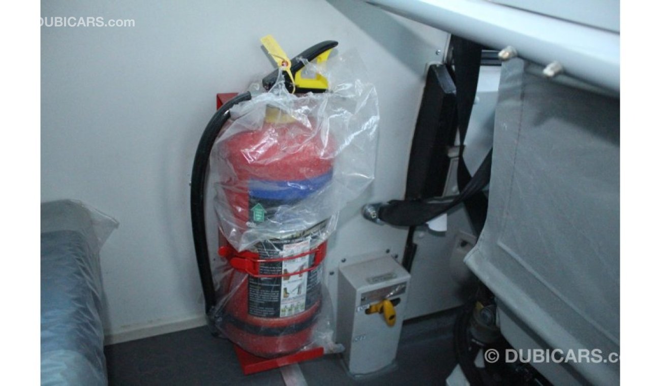 تاتا ستاربس Non A/C, 66+1 Seater BUS (High Roof) With Head Rest and Seat Belt