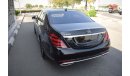 Mercedes-Benz S 500