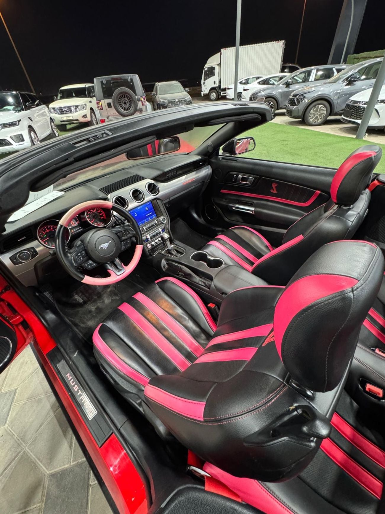 فورد موستانج