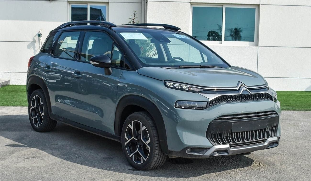 Citroen C3 Aircross Shine Pack Export Only
