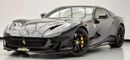 Ferrari 812 2020 Ferrari 812 GTS, Dec/2026 Ferrari Warranty, April/2028 Ferrari Service Contract, GCC
