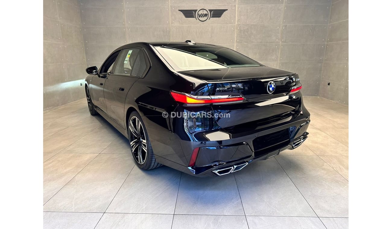 BMW 760Li Bmw 760i  X Drive