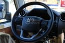Toyota Land Cruiser Pick Up LC79 4.0L V6 PETROL LX-Z1 4WD AT DC 2025MY