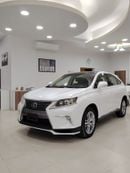 Lexus RX350 PLATINUM Premier 3.5L (296 HP)