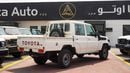 Toyota Land Cruiser Pick Up 4.2L Diesel M/T