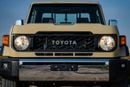 تويوتا لاند كروزر بيك آب Toyota Land Cruiser Pickup 4.0L Manuel 2025 4WD