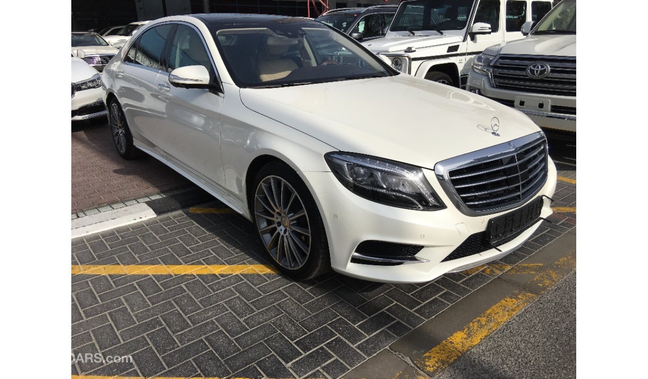 Mercedes-Benz S 400