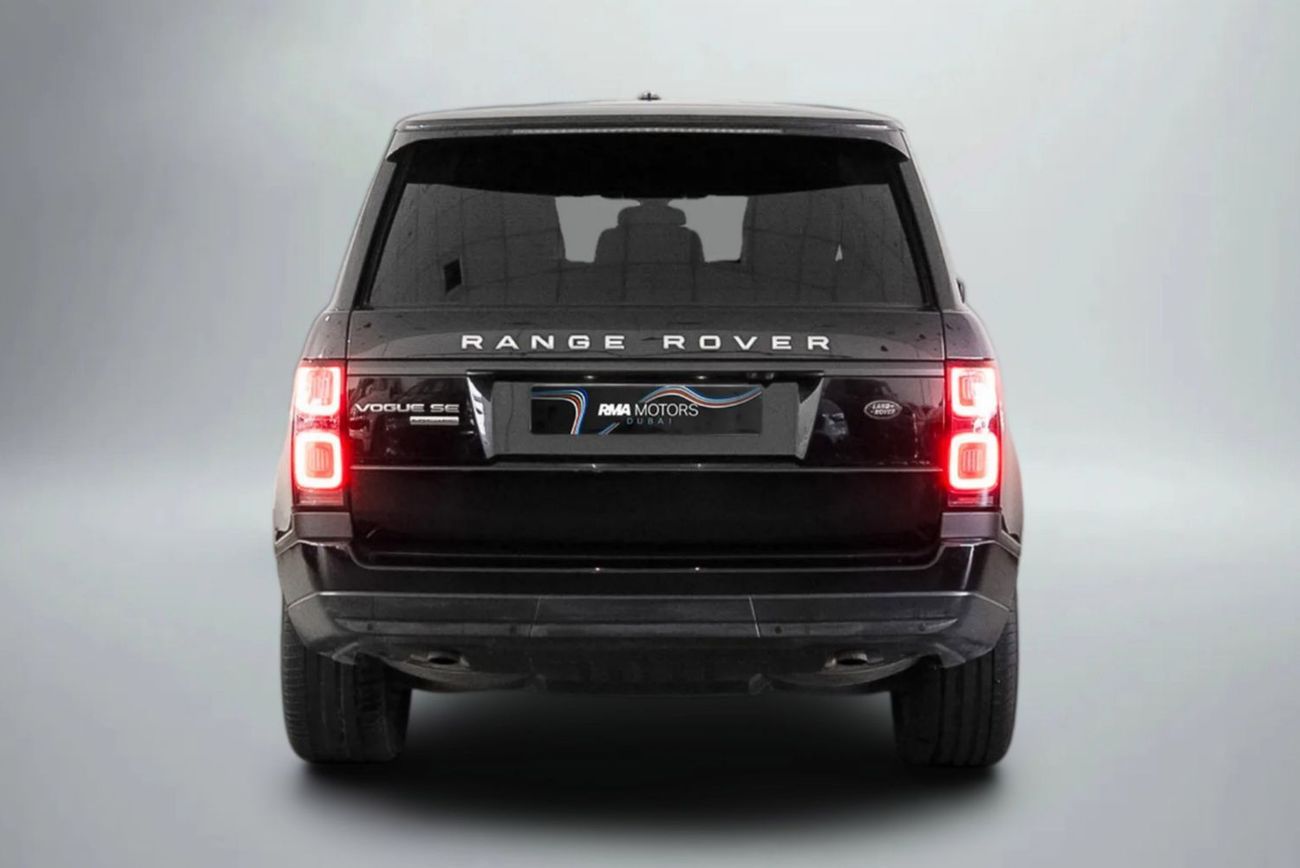Land Rover Range Rover Vogue SE 5.0L