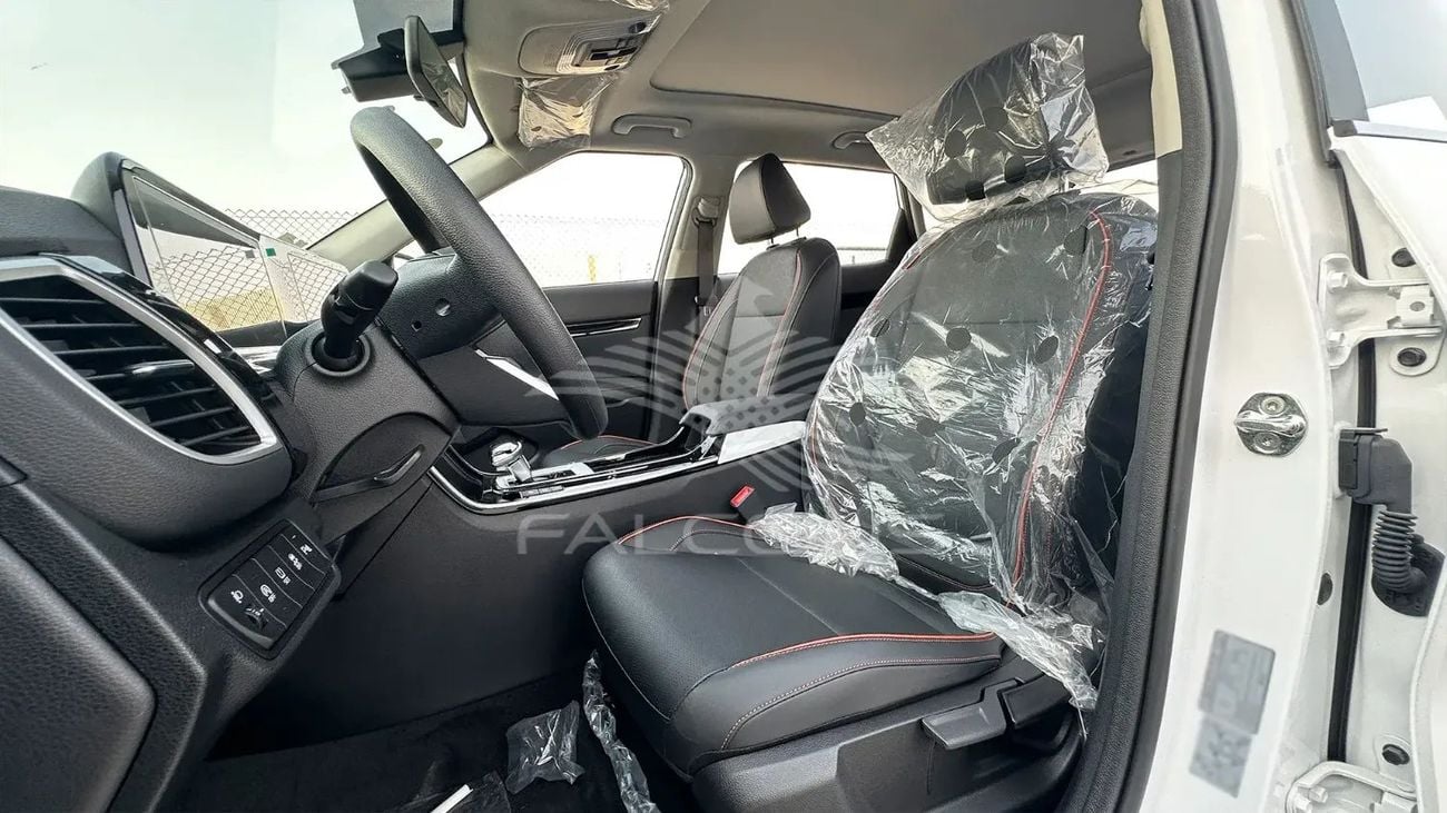 Kia Seltos Kia Seltos 1.5L CVT Luxury