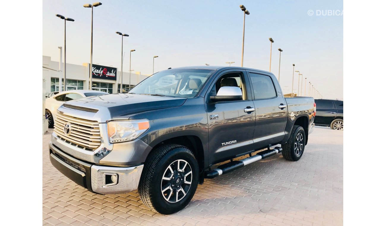 Toyota Tundra US