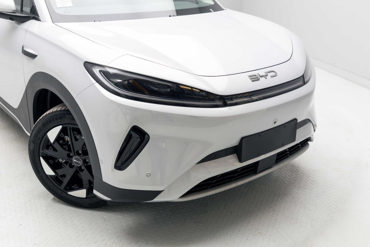 BYD Sealion 05 Flagship Intelligent - Sea White Inside Black Grey | Export Only