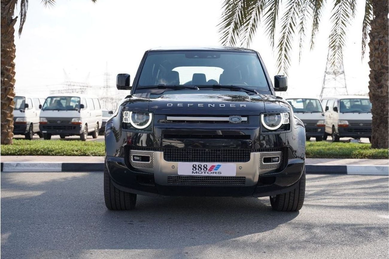 Land Rover Defender 2025 Defender HSE P400 X Dynamic V6