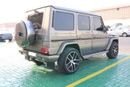 مرسيدس بنز G 63 AMG STD First Edition 5.5L
