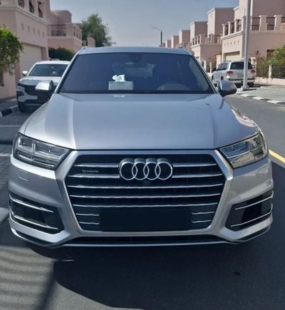 أودي Q7 45 TFSI quattro Luxury Plus Launch Edition 3.0L