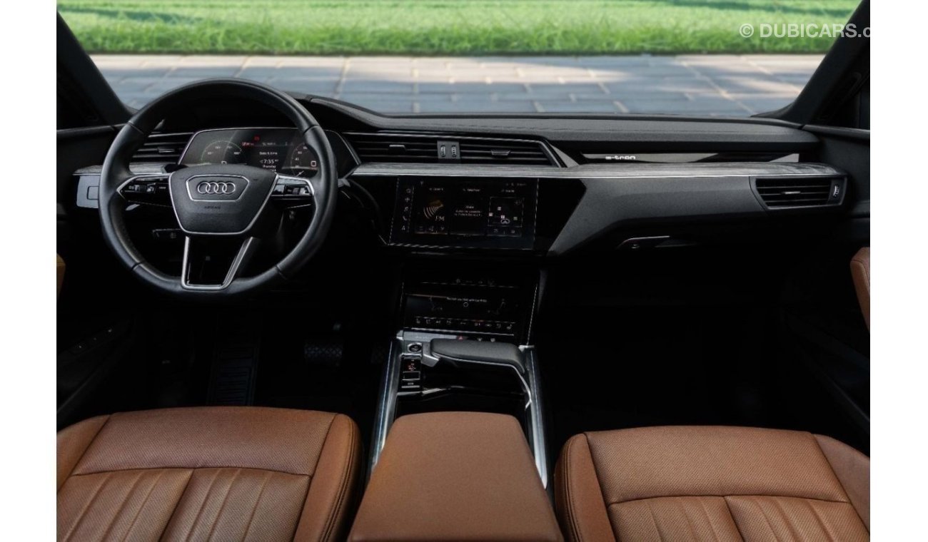 Audi e-tron S-line 50 quattro | 5,190 P.M  | 0% Downpayment | AUDI WARRANTY / SERVICE
