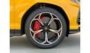Lamborghini Urus 4.0T European Spec
