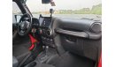 Jeep Wrangler Jeep Wrangler Sport 2016 GCC Perfect Condition - Low Mileage