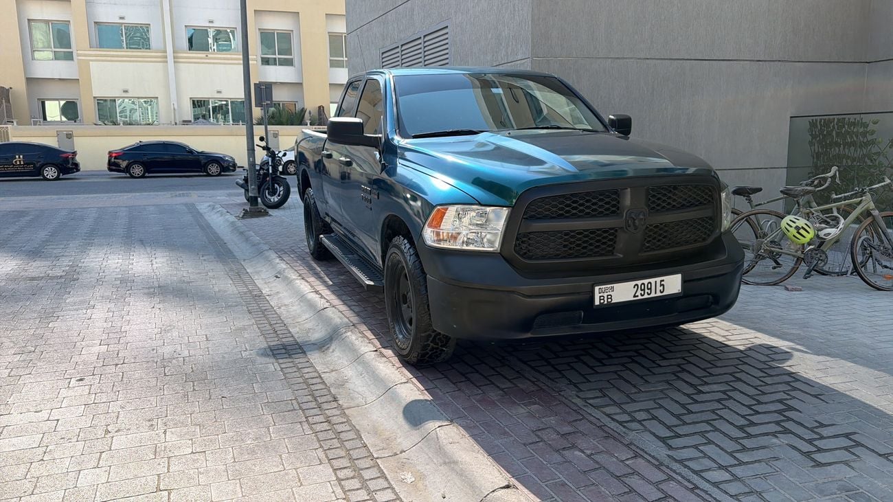 دودج رام فان 1500