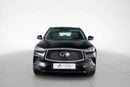 إنفينيتي QX50 LUXE 2.0