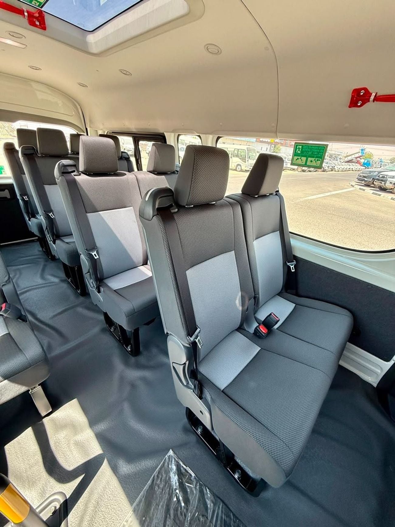 Toyota Hiace GL