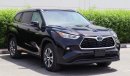 Toyota Highlander XLE Hybrid