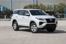 Toyota Fortuner 2023 Toyota Fortuner 4X4 2.4 Low - Platinum White Pearl inside Chamois | Export Only