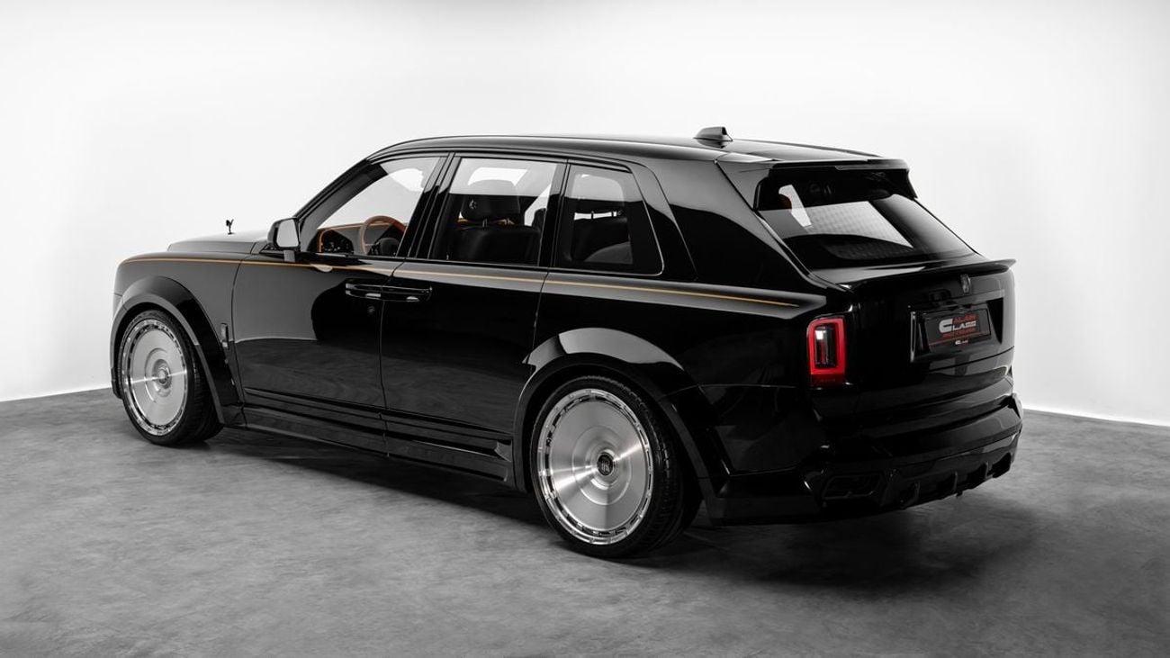 رولز رويس كولينان Black Badge OVERDOSE by NOVITEC - 2026 - GCC - Under Warranty and Service