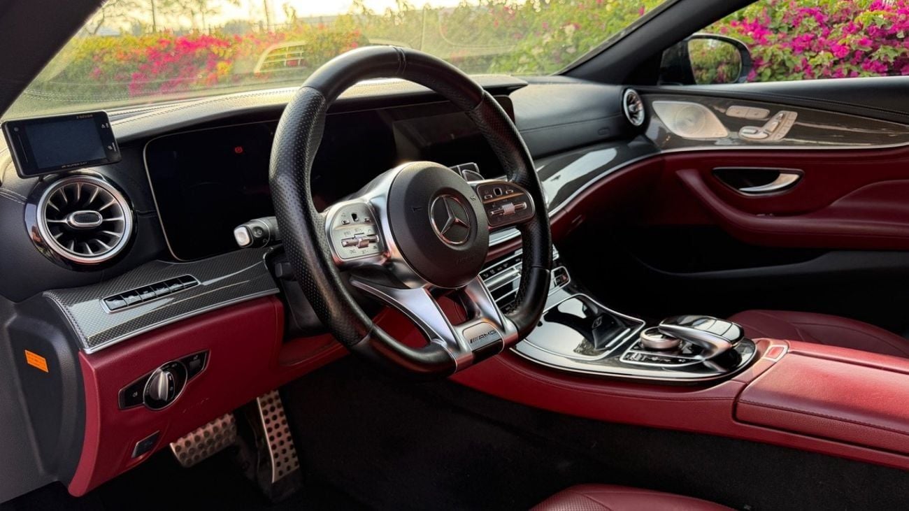 مرسيدس بنز CLS 53 AMG