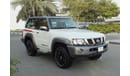 Nissan Patrol Super Safari 2 DOOR