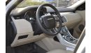 Land Rover Range Rover Evoque 2018 Panorama (NEW)