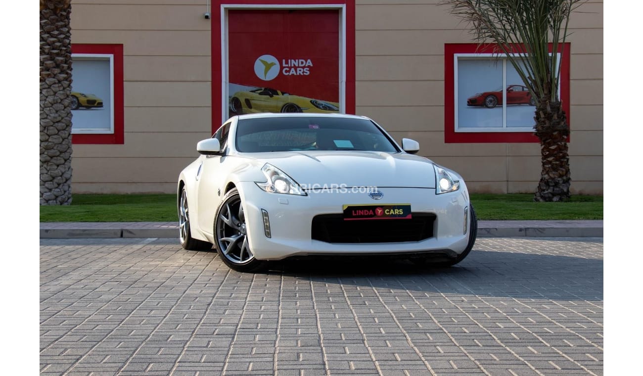Nissan 370Z Z34