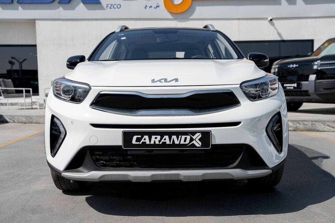 Kia KX1 CVT 1.4L 2025