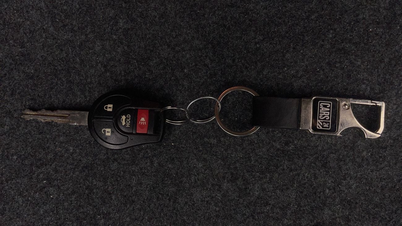 Nissan Sunny SV 1.5 | Zero Down Payment | Home Test Drive