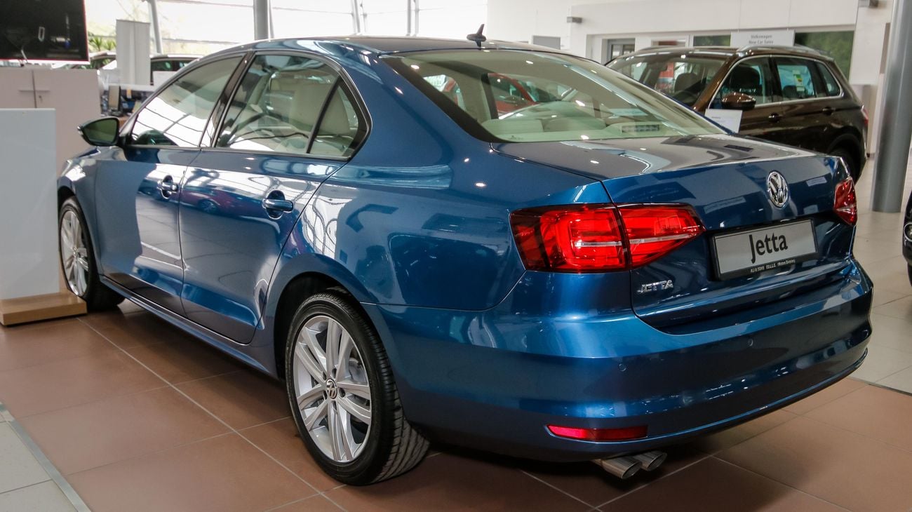 فولكس واجن جيتا