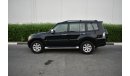 Mitsubishi Pajero 3.5 V6 - GLS - GCC Spec - Black - 2018