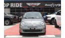 فيات 500 FIAT 500