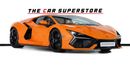 Lamborghini Revuelto 6.5L V12 Hybrid V12-1015 HP-Premium Metallic Paint-Carbon Fiber Interior Trim-21/22Inch Rims